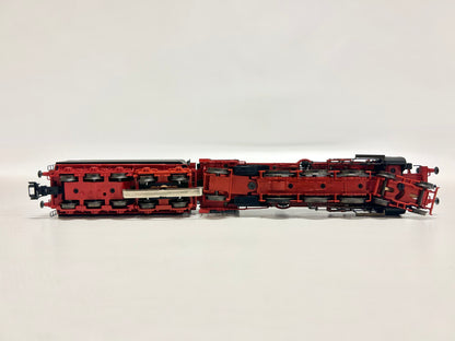 Märklin 39034 Mfx-Digital, Sound, Class 18 505 Steam Locomotive DB, H0, Original Packaging, TOP