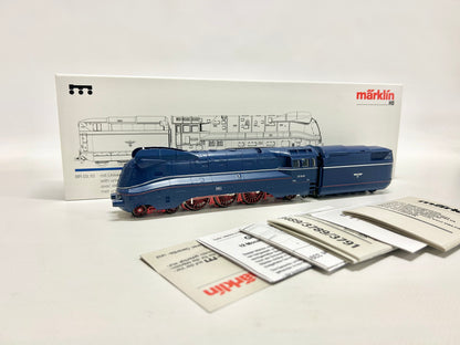 Märklin 3489 Digital, Stromliniendampflok Br 03, H0, OVP, TOP