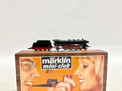Märklin 8885 Dampflokomotive Br 003 160-9 DB H0