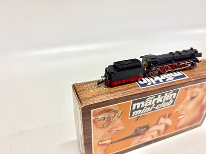 Märklin 8885 Dampflokomotive Br 003 160-9 DB H0