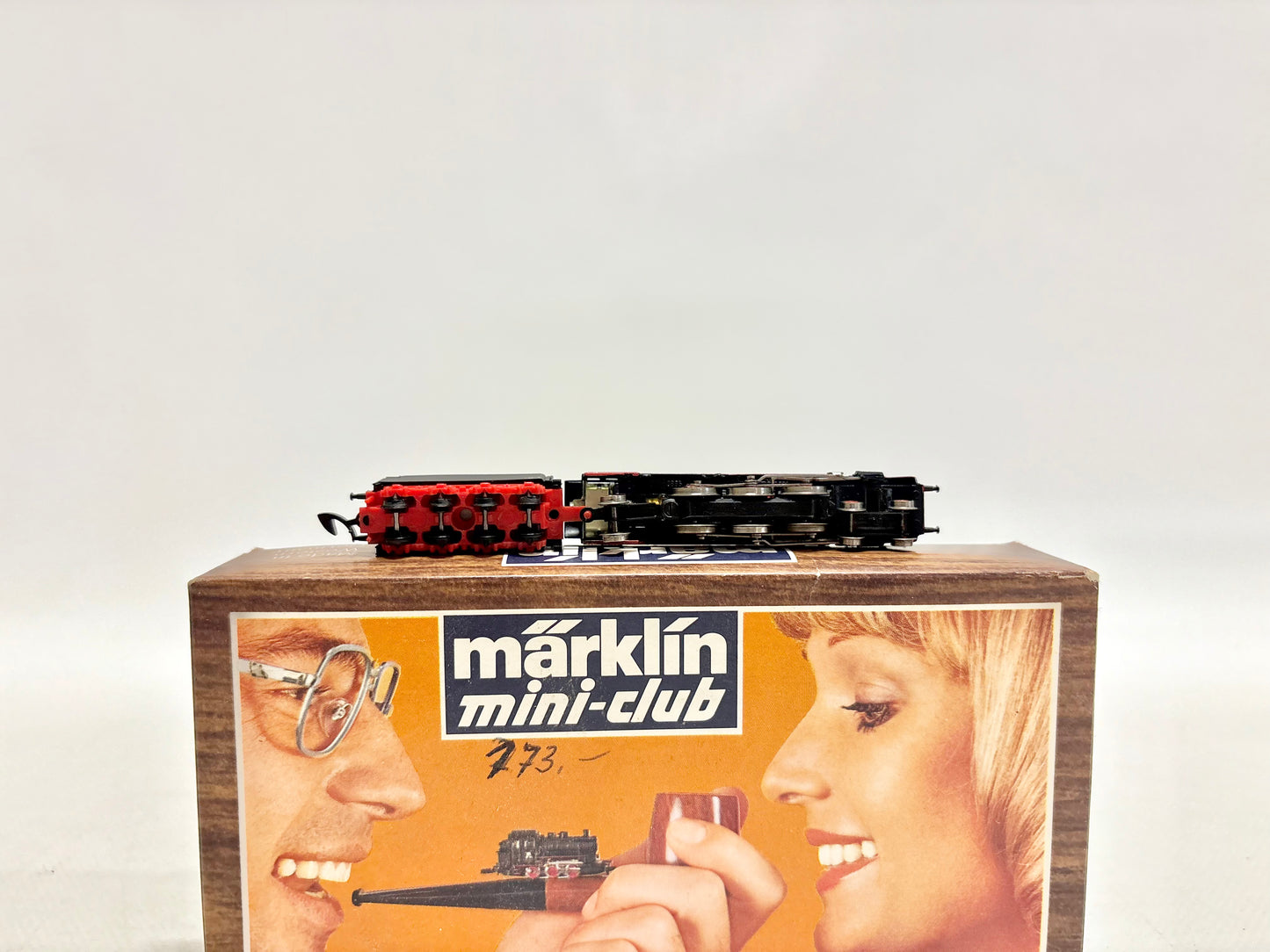 Märklin 8885 Dampflokomotive Br 003 160-9 DB H0
