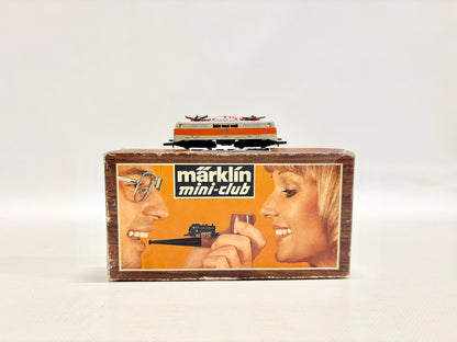 Märklin 8855 Elektrolokomotive Br 111 136-8 DB H0