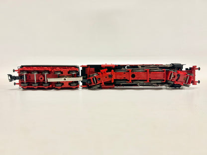 Märklin 3390 Dampflok Br 011, DB, H0, OVP