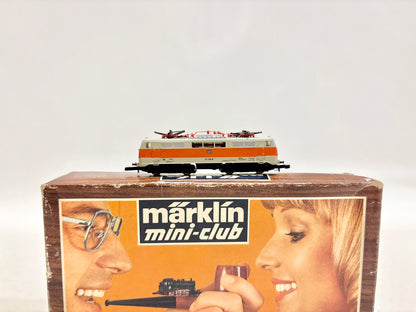 Märklin 8855 Elektrolokomotive Br 111 136-8 DB H0