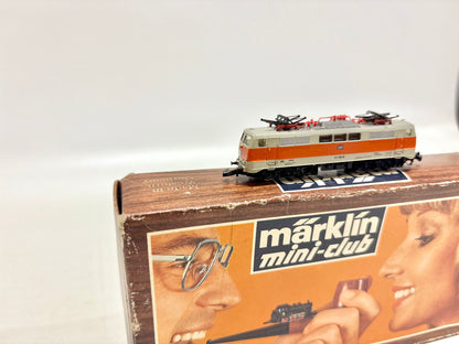 Märklin 8855 Elektrolokomotive Br 111 136-8 DB H0