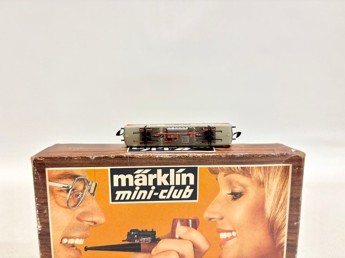 Märklin 8855 Elektrolokomotive Br 111 136-8 DB H0
