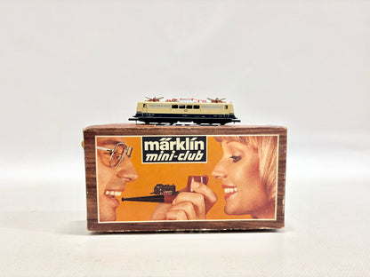 Märklin 8858 Elektrolokomotive Br 151 104-7 DB Z