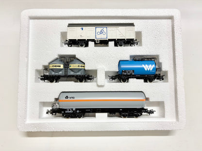Märklin 4794 Wagen-Set Reginalwagen "Nord" DB AC H0