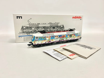 Märklin 33531 Digital "Weihnachts-Lok" Br 120 E-Lok, H0, OVP