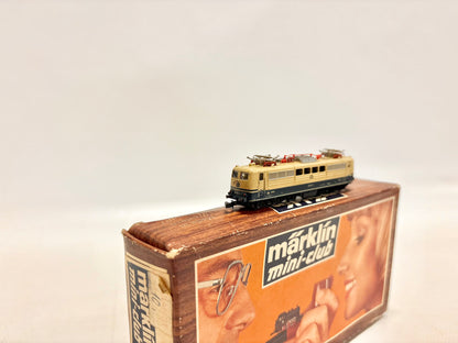 Märklin 8858 Elektrolokomotive Br 151 104-7 DB Z