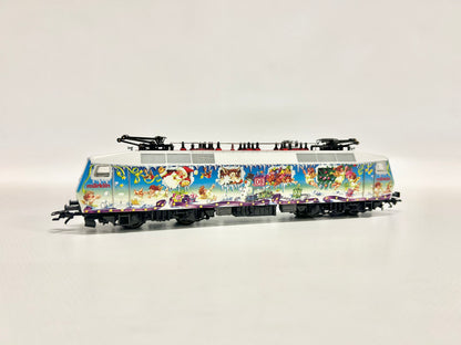 Märklin 33531 Digital "Weihnachts-Lok" Br 120 E-Lok, H0, OVP
