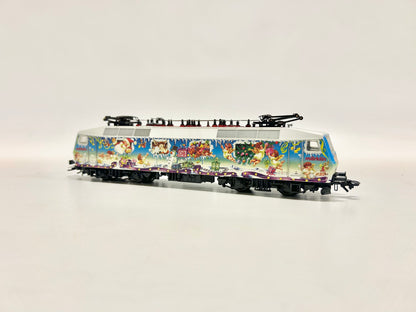Märklin 33531 Digital "Weihnachts-Lok" Br 120 E-Lok, H0, OVP