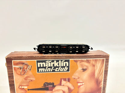 Märklin 8858 Elektrolokomotive Br 151 104-7 DB Z