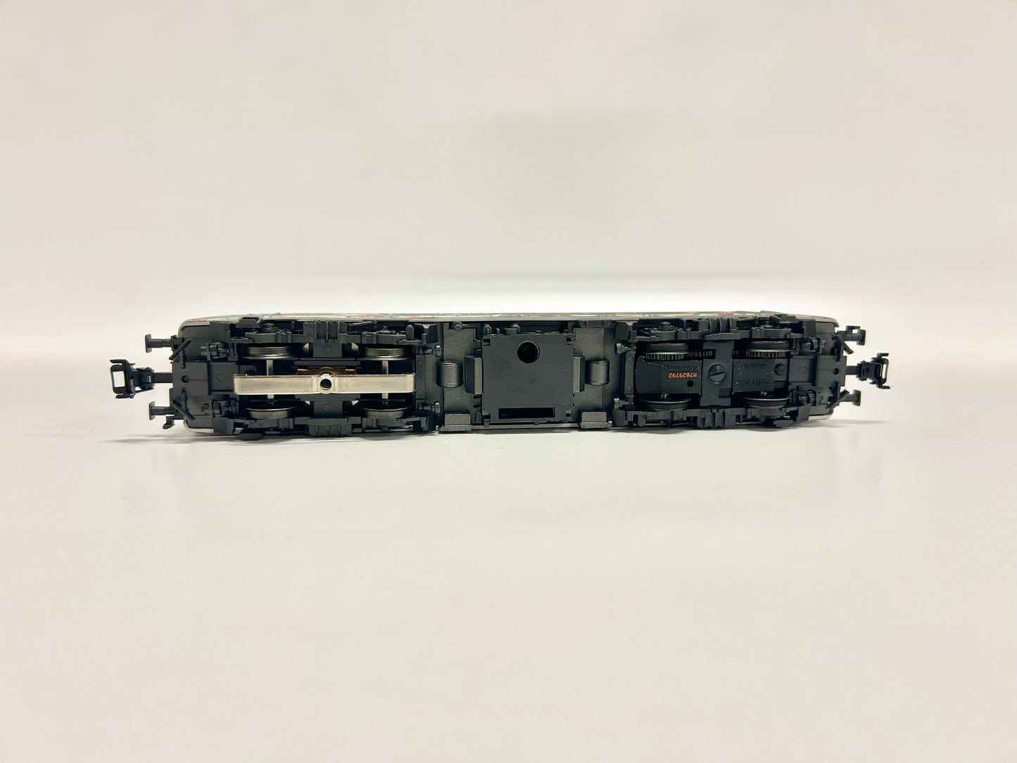 Märklin 33531 Digital "Weihnachts-Lok" Br 120 E-Lok, H0, OVP