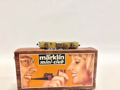 Märklin 8858 Elektrolokomotive Br 151 104-7 DB Z