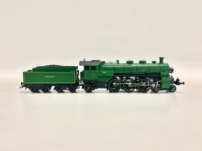 Märklin 33182 Digital Bayrische Dampflok S3/6, H0, OVP, TOP