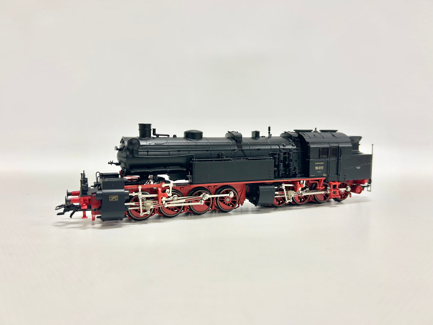 Märklin 3496 Digital Br 96 Dampflok Mallet, DRG, H0, OVP, TOP