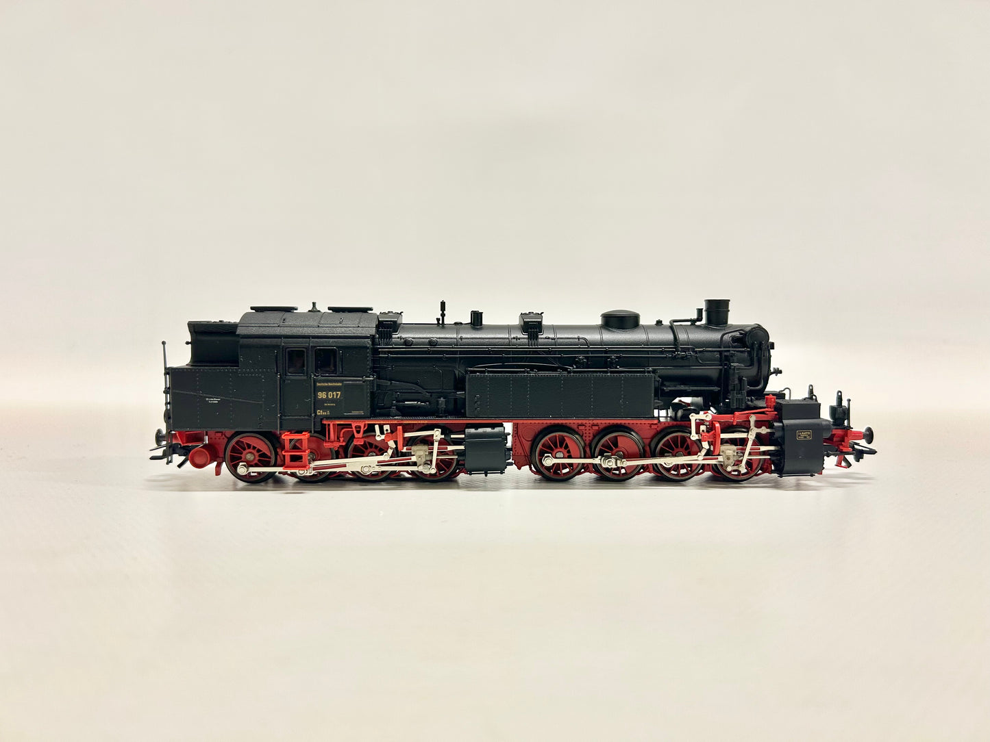 Märklin 3496 Digital Br 96 Dampflok Mallet, DRG, H0, OVP, TOP