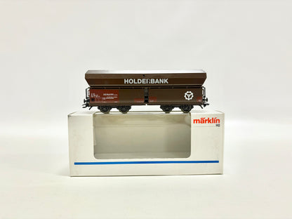 Märklin 4691 Seitenentladewagen "Holderbank" SBB AC H0