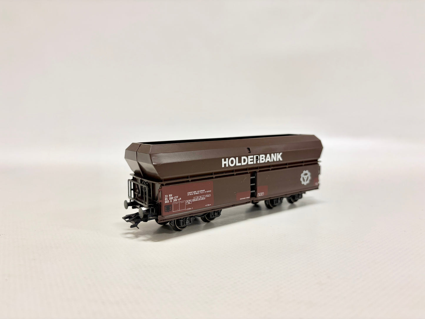 Märklin 4691 Seitenentladewagen "Holderbank" SBB AC H0