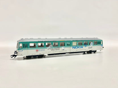 Märklin 3429 Digital Dieseltriebwagen "NOKIA", H0, OVP, TOP