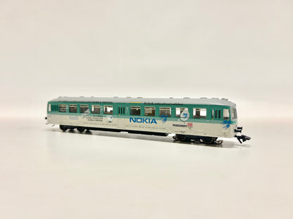 Märklin 3429 Digital Dieseltriebwagen "NOKIA", H0, OVP, TOP