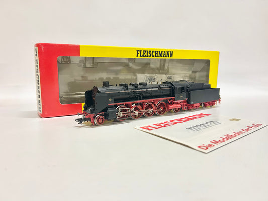 Fleischmann 1139 AC Dampflok Br 39 204 DRG H0