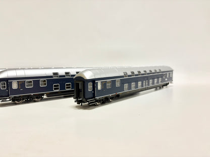 Hobbytrain H4210 Wagen-Set Doppelstockwagen DB H0