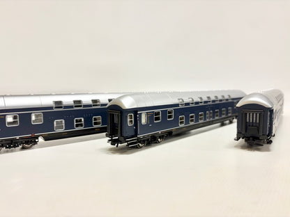 Hobbytrain H4210 Wagen-Set Doppelstockwagen DB H0