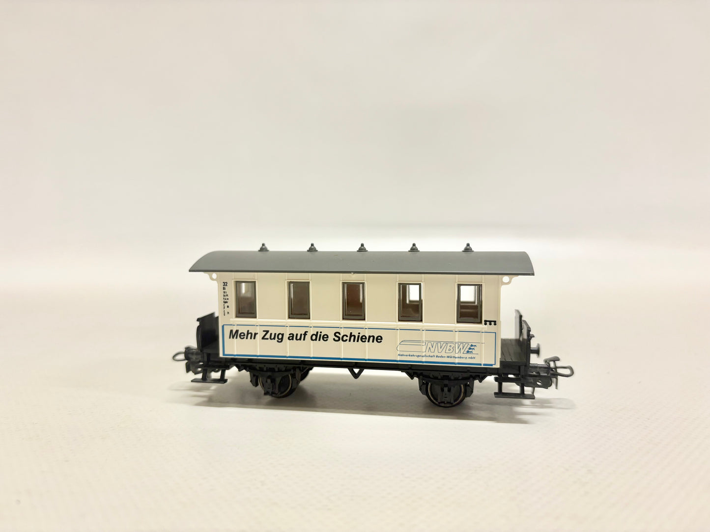 Märklin 4039 SoMo Personenwagen "100 Jahre HzL" AC H0