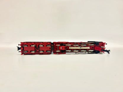 Fleischmann 1139 AC Dampflok Br 39 204 DRG H0