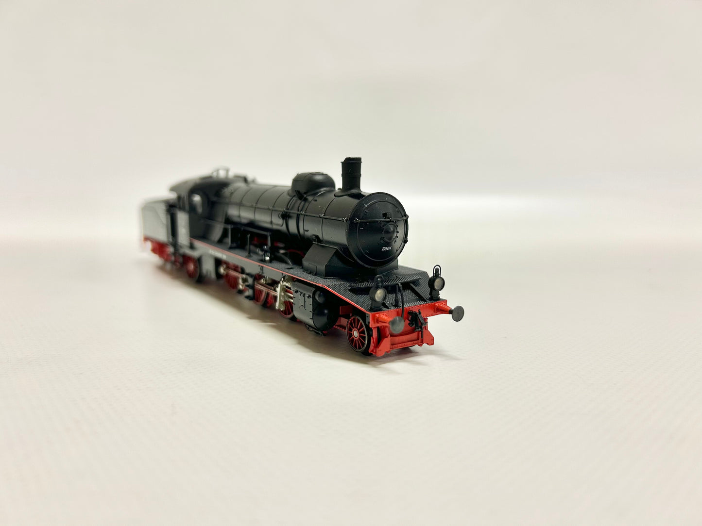 Märklin 3514 Dampflok, Würrtembergische Damplok Klasse C, H0, OVP, TOP