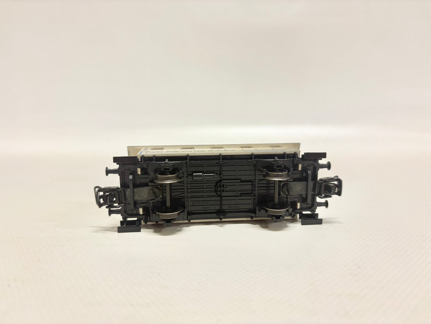 Märklin 4039 SoMo Personenwagen "100 Jahre HzL" AC H0