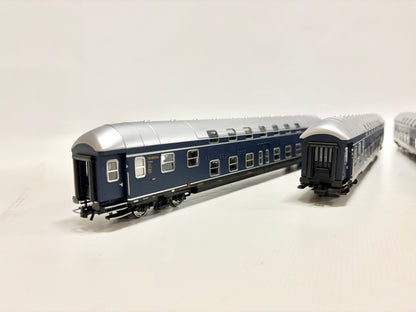 Hobbytrain H4210 Wagen-Set Doppelstockwagen DB H0