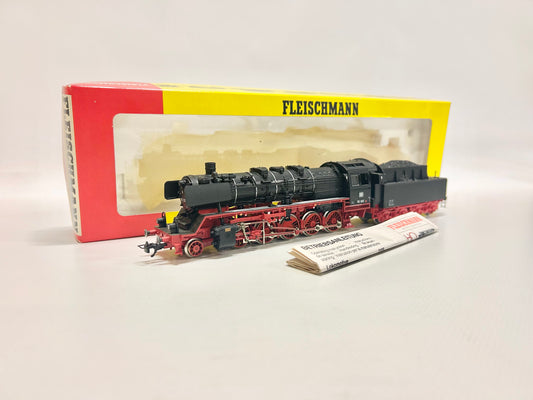 Fleischmann 1105 AC Dampflok Br 50 622 DB H0