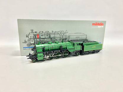 Märklin 37182 Digital Bayrische Dampflok S3/6, H0, OVP, TOP