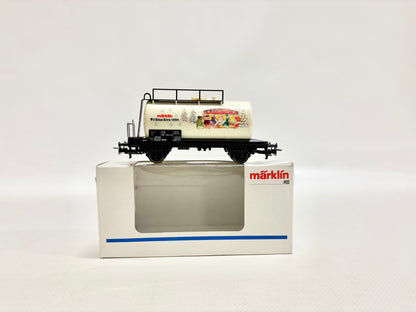 Märklin Weihnachtswagen 1998 DB AC H0