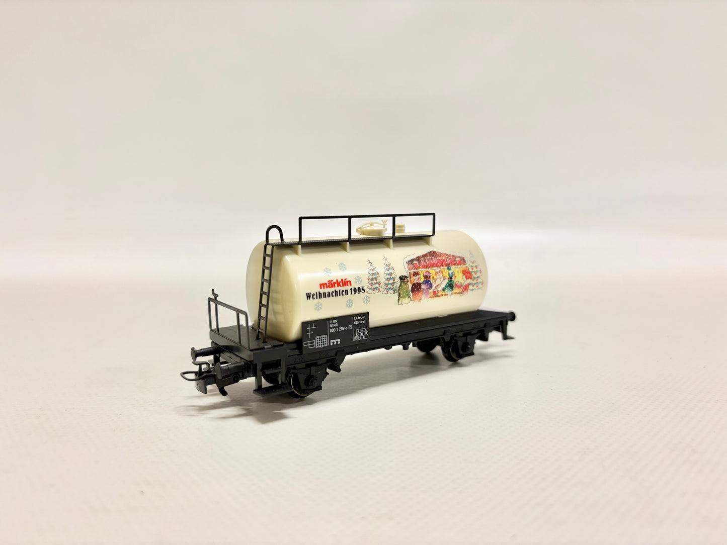 Märklin Weihnachtswagen 1998 DB AC H0