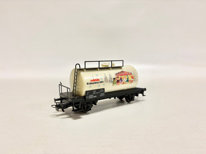 Märklin Weihnachtswagen 1998 DB AC H0
