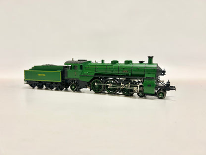 Märklin 37182 Digital Bayrische Dampflok S3/6, H0, OVP, TOP