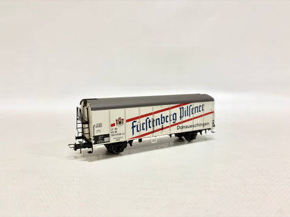 Brawa 2047 Kühlwagen Fürstenberg Pilsner Donaueschingen DB AC H0