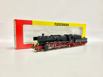 Fleischmann 4179 Dampflok Br 50 662 DB DC H0