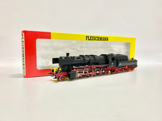 Fleischmann 4179 Dampflok Br 50 662 DB DC H0