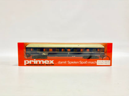 Primex 4010 Reisezugwagen *ungeöffnet* TEN AC H0