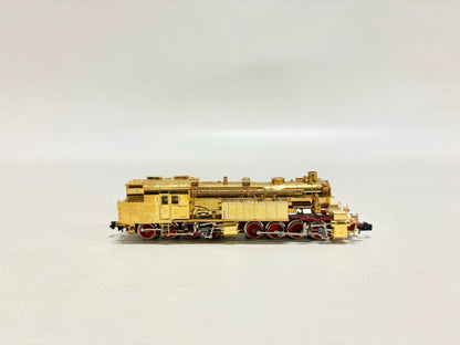 Arnold 2705 Dampflok Br 96 Vergoldet Standmodell DR Spur N