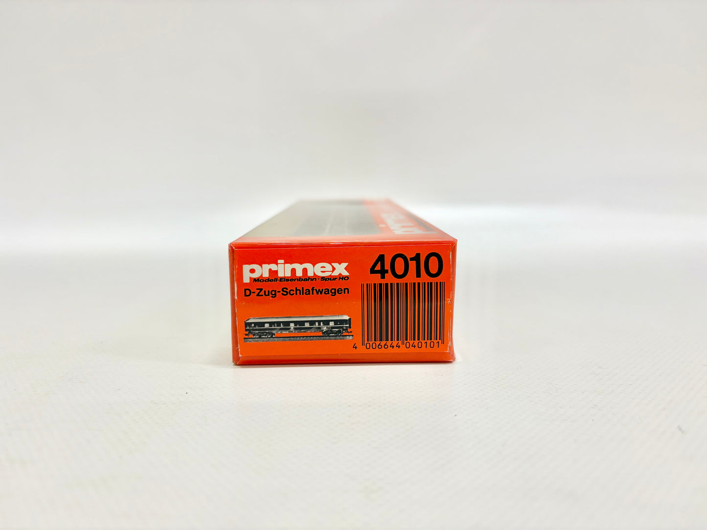 Primex 4010 Reisezugwagen *ungeöffnet* TEN AC H0