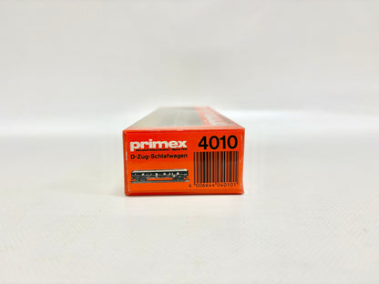Primex 4010 Reisezugwagen *ungeöffnet* TEN AC H0