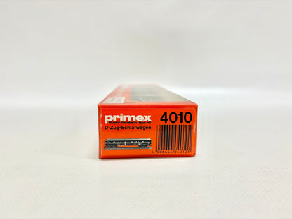 Primex 4010 Reisezugwagen *ungeöffnet* TEN AC H0