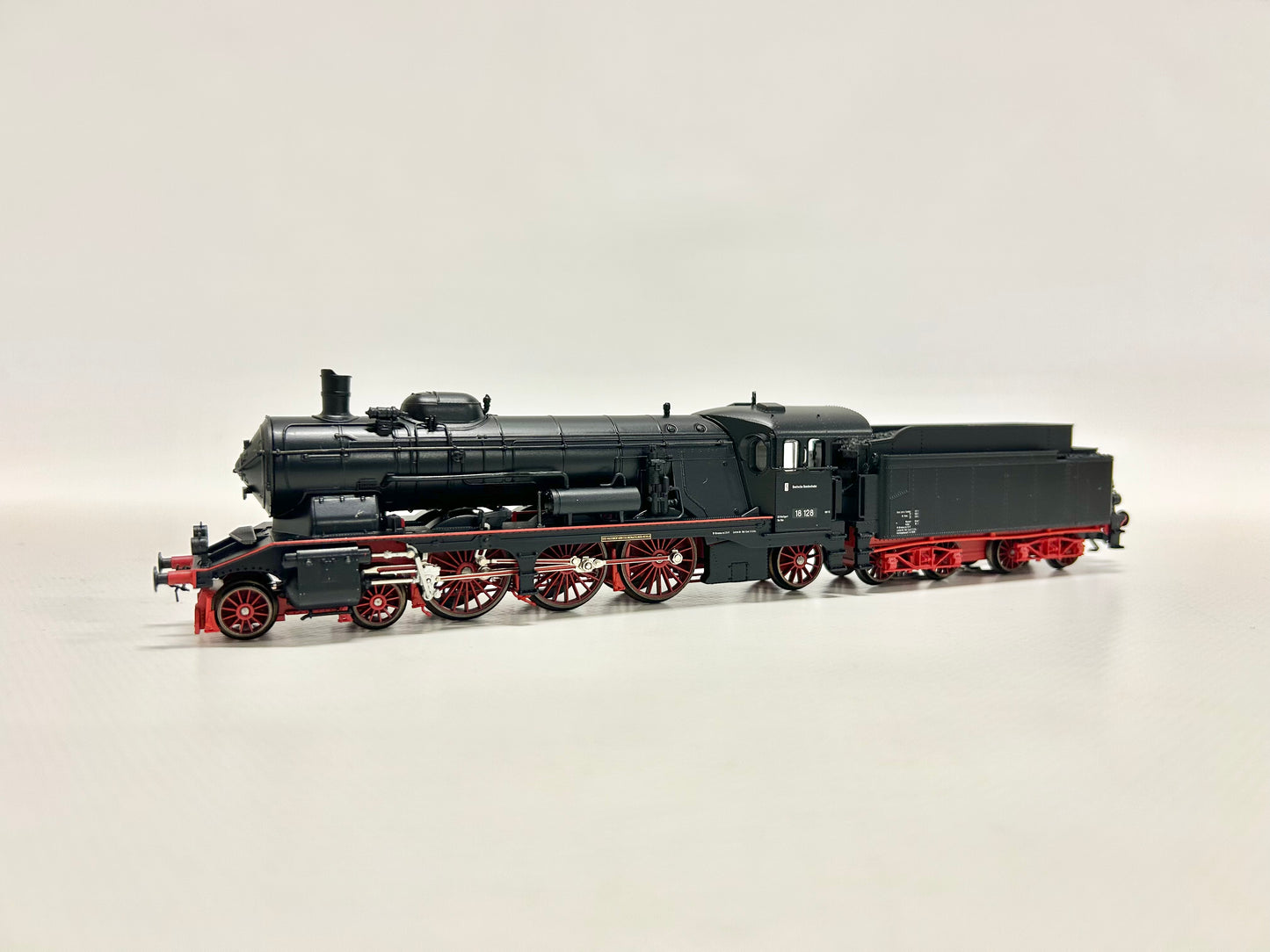 Märklin 3514 Digital Dampflok, Würrtembergische Damplok Klasse C, H0, OVP