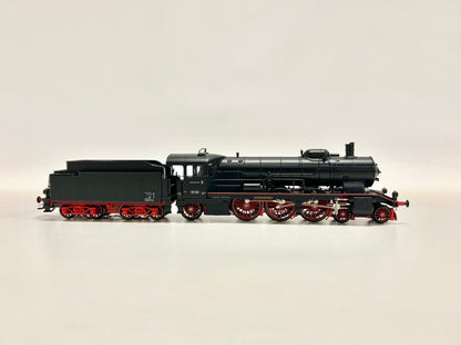 Märklin 3514 Digital Dampflok, Würrtembergische Damplok Klasse C, H0, OVP